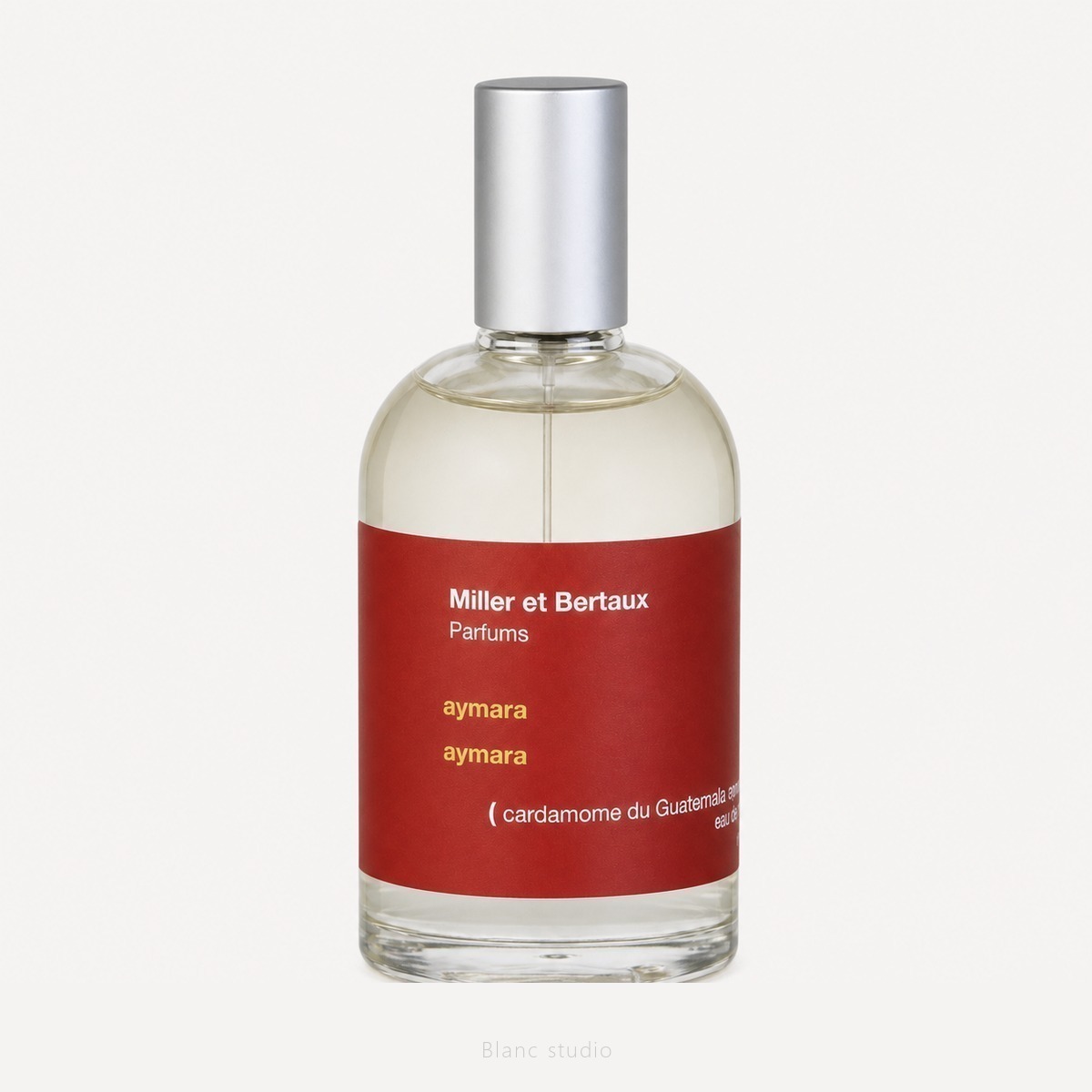 MILLER ET BERTAUX Aymara